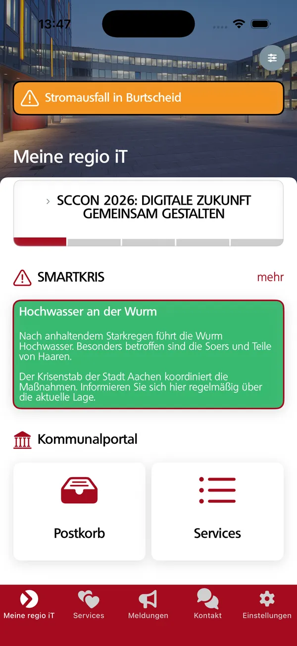 SMARTKRIS – Ansicht 1