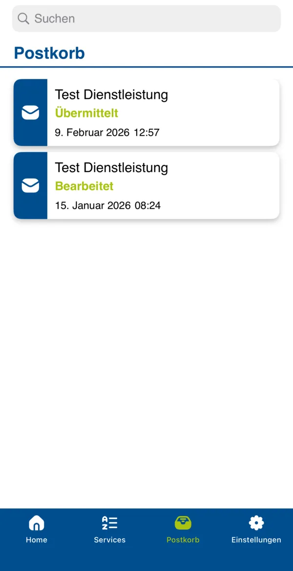 Informiert bleiben: Wichtige Informationen jederzeit verfügbar haben.